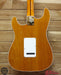 Fender Custom Shop Slab Body Stratocaster HSS Double Band Okume Flame Maple Lime Green Burst 9231006854 - L.A. Music - Canada's Favourite Music Store!