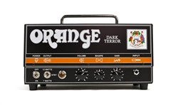 Orange DA15H Dark Terror 15Watt Guitar Head - L.A. Music - Canada's Favourite Music Store!