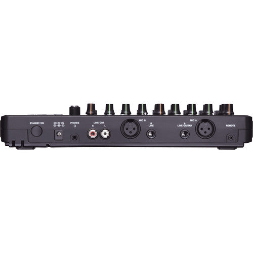 Tascam 8-track Portable Digital SD/SDHC Recorder with Onboard DSP Effects and Processing Plus DP-03SD