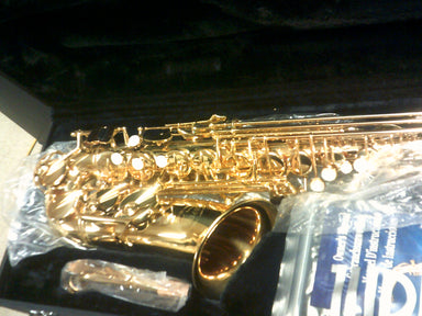 Jupiter Alto Saxophone JAS-565G