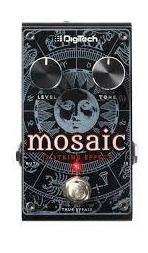 DigiTech Mosaic Polyphonic 12-String Effect Pedal - L.A. Music - Canada's Favourite Music Store!