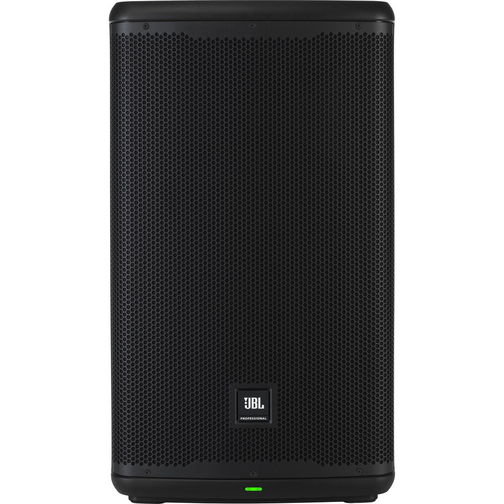 JBL Two-Way 12" 1300 Watt Powered Portable PA Speaker with Bluetooth and DSP EON712