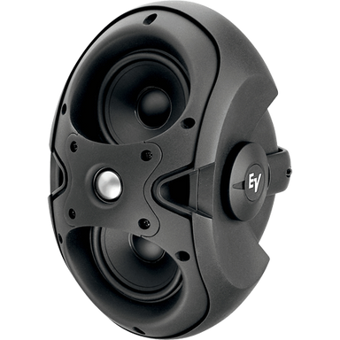 Electro-Voice EVID 3.2 Series Wall Mount Speakers-Black - L.A. Music - Canada's Favourite Music Store!