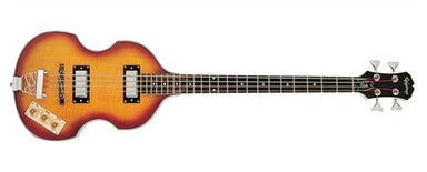 Epiphone Viola Bass Guitar Vintage Sunburst EBVIVSCH - L.A. Music - Canada's Favourite Music Store!