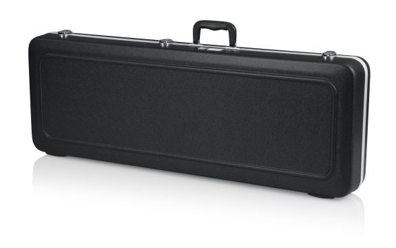 Gator Deluxe Molded Case for Electric Guitars; LED Edition GC-ELECTRIC-LED