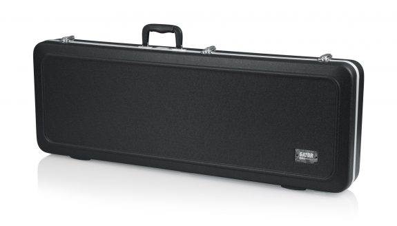 Gator Deluxe Molded Case for Electric Guitars; LED Edition GC-ELECTRIC-LED