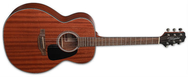 Takamine G-Series All-Mahogany Acoustic Guitar, Natural Satin GN11M-NS