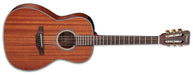 Takamine New Yorker All Mahogany Acoustic-Electric Guitar GY11ME-NS