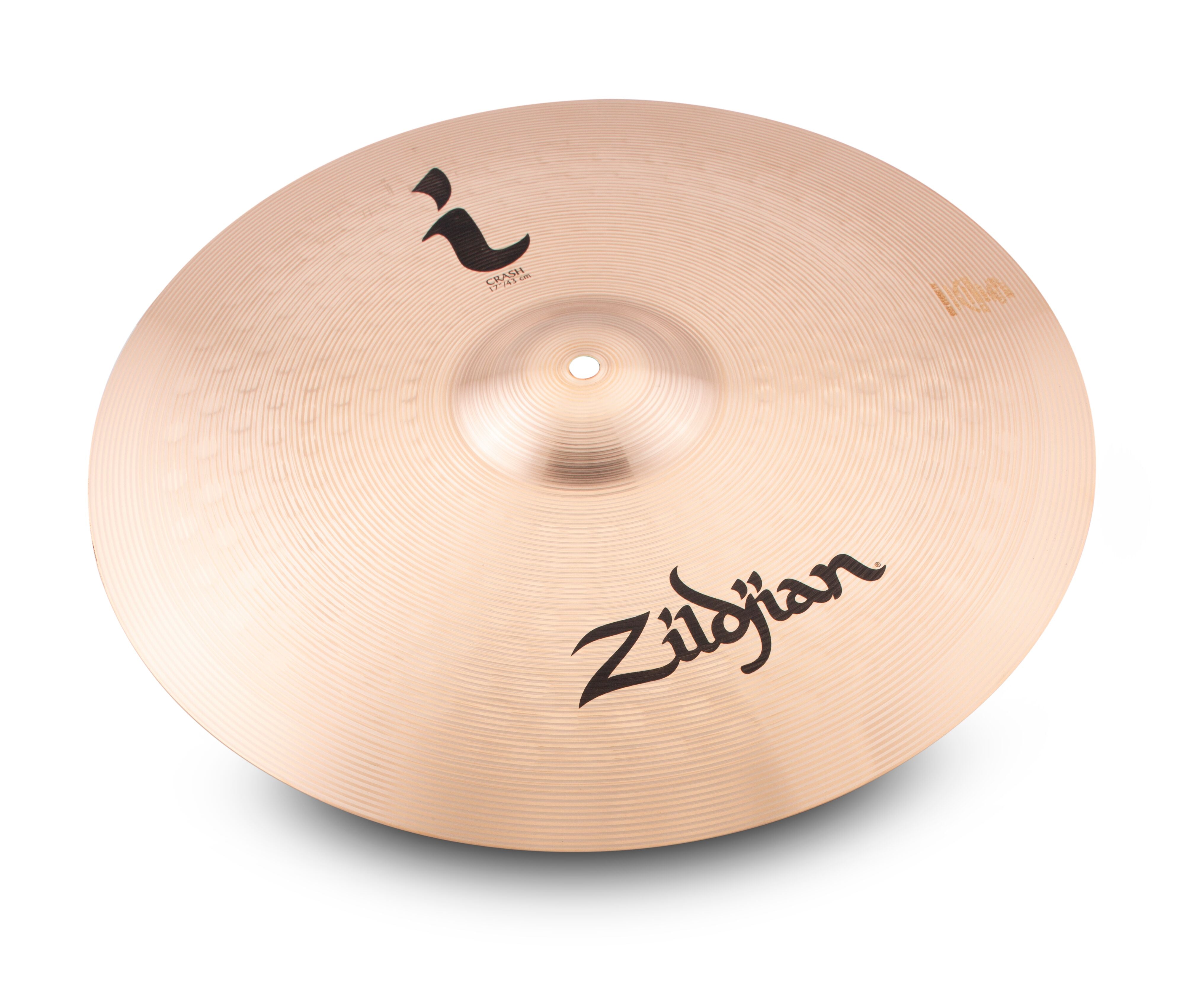 Zildjian 17 inch I Crash Cymbal ILH17C
