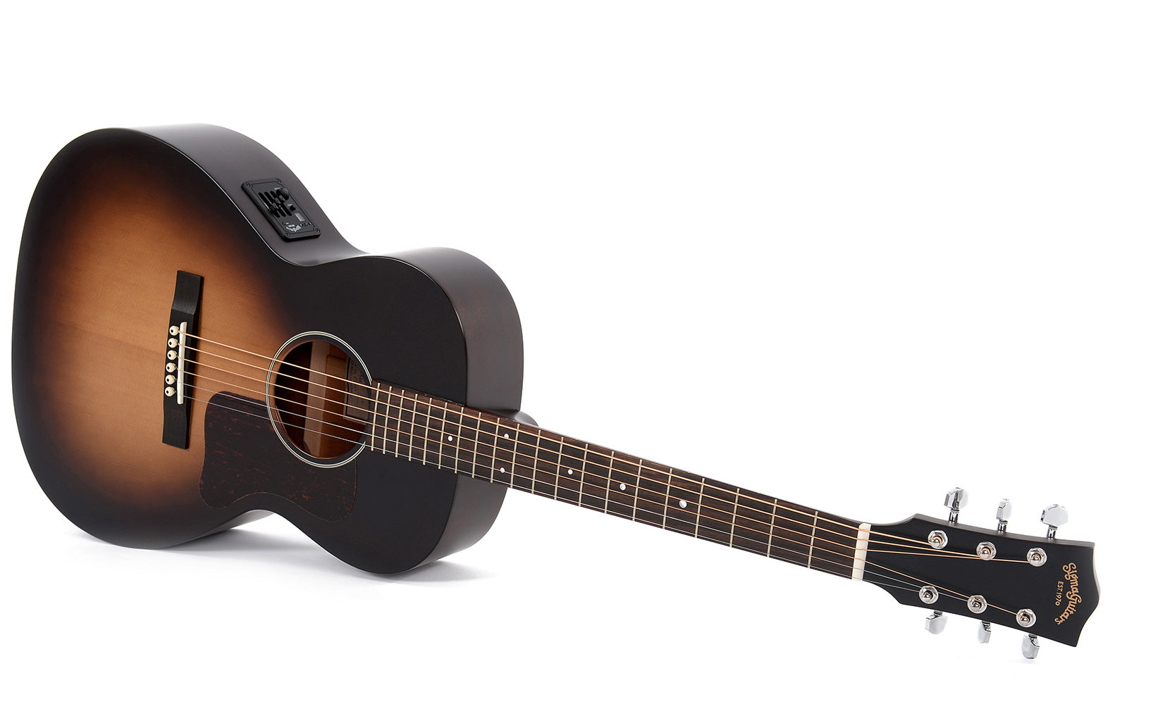 Sigma LM-SGE Acoustic Electric Guitar
