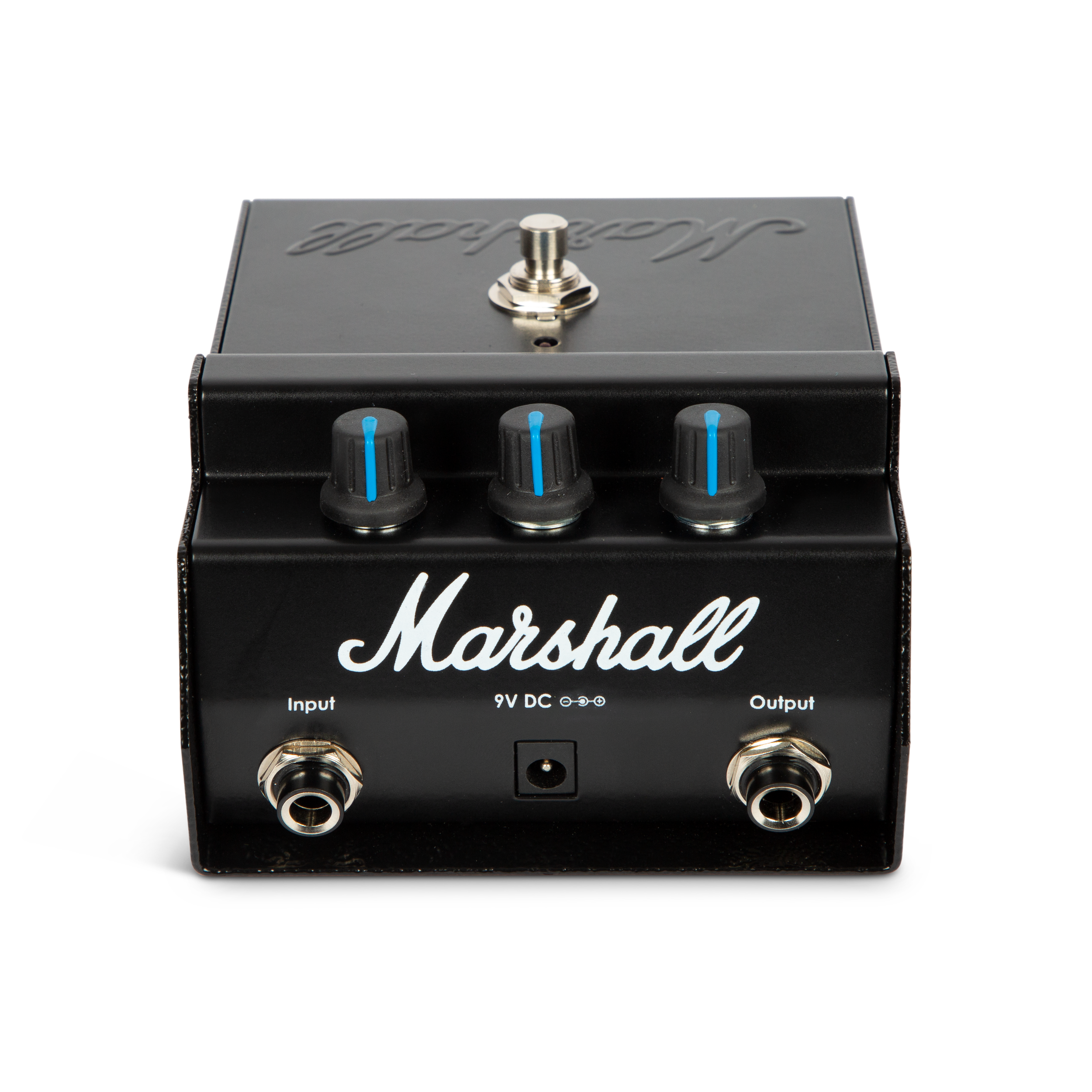 MARSHALL LIMITED EDITION BLACK REISSUE BLUESBREAKER PEDAL MADE IN THE UK PEDL00100