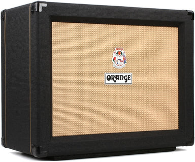 Orange PPC112-BK 60 Watt Guitar Speaker with 1x12" Celestion Vintage 30, closed back Black - L.A. Music - Canada's Favourite Music Store!