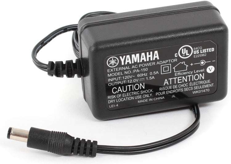 Yamaha PA150 Power Adapter