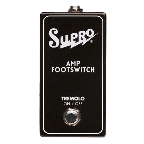 Supro SF1 Tremolo Footswitch