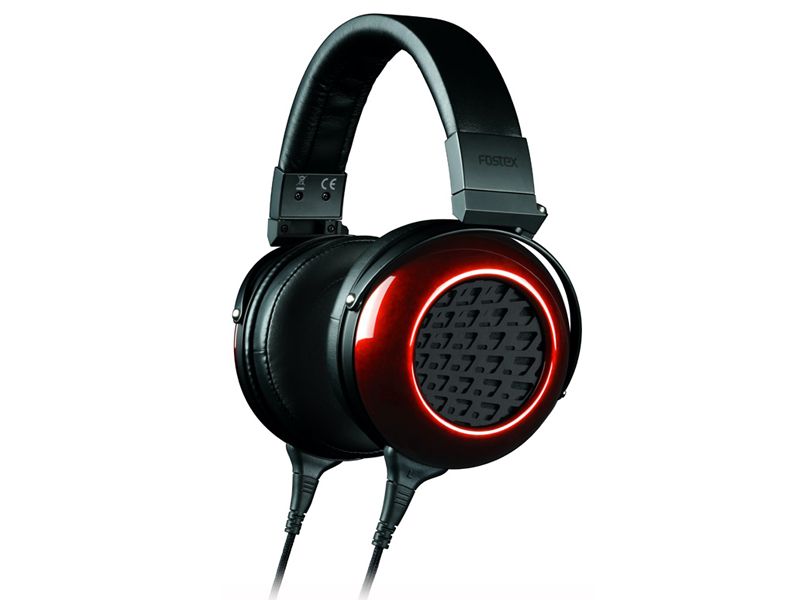 Fostex Premium Open Back Headphones Detachable Connectors