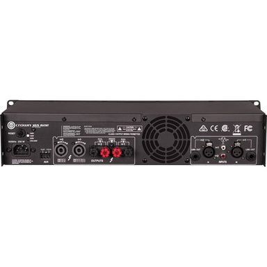 Crown Xls Drivecore 2 Series Power Amplifier XLS1502