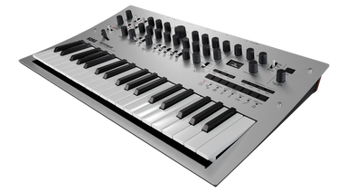 Korg Minilogue Polypohonic Analogue Synthesizer - L.A. Music - Canada's Favourite Music Store!