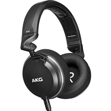 AKG K182 Pro Closed Back Monitor Headphones - L.A. Music - Canada's Favourite Music Store!