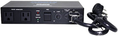 Furman AC-215A 120V/15A Power Conditioner -2 Outlet Video and Auto Reset - L.A. Music - Canada's Favourite Music Store!