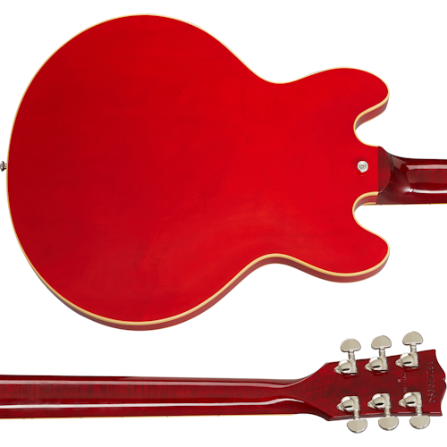 Gibson ES-339 - Cherry ES3900CHNH