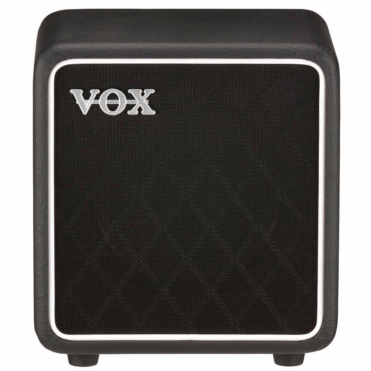 VOX BC108 Black 1x8 Speaker Cabinet 25 watts