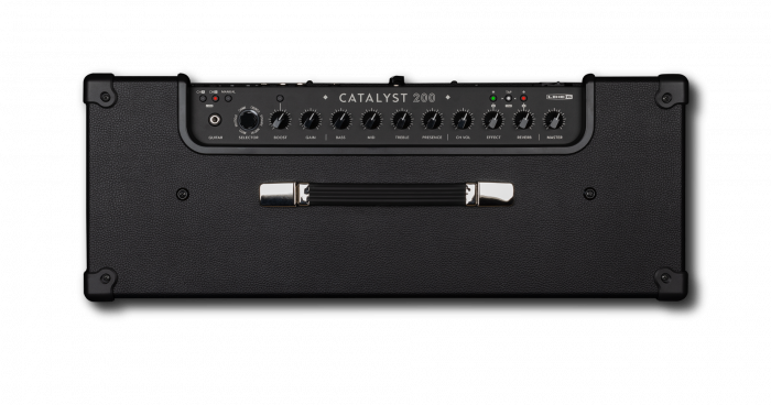 LINE 6 AMP CATALYST 2X12 200 WATT AMPLIFIER