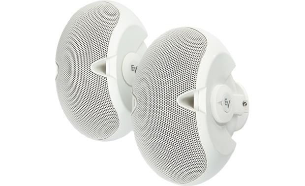 Electro Voice EV EVID 4.2 Surface Mount Speaker Pair White