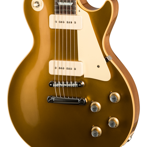 Gibson 1968 Les Paul Standard Goldtop Reissue Gloss 60s Gold LPR68GTNH CUSTOM SHOP