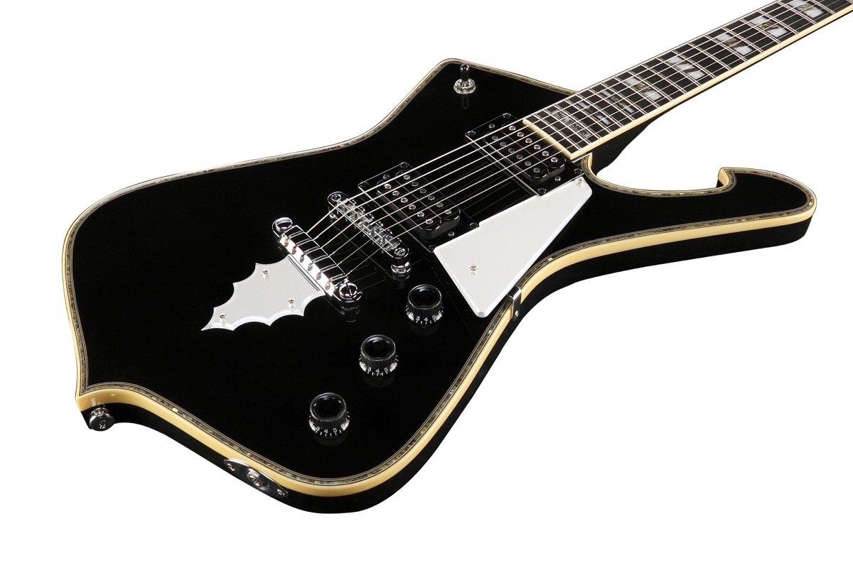Ibanez Paul Stanley Signature Series PS120BK Electric Guitar