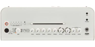 Yamaha THR30II Wireless 30W Desktop Modeling Amp with Bluetooth and Wireless Receiver - White THR30IIWL WH