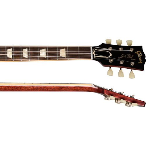 Gibson 1958 Les Paul Standard Reissue VOS Lemon Burst LPR58VOLBNH