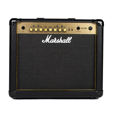 Marshall MG30GFX 30 Watt Guitar Amplifier COMBO Gold Series