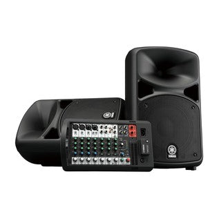 YAMAHA STAGEPAS 600BT with Blue Tooth PORTABLE PA SYSTEM