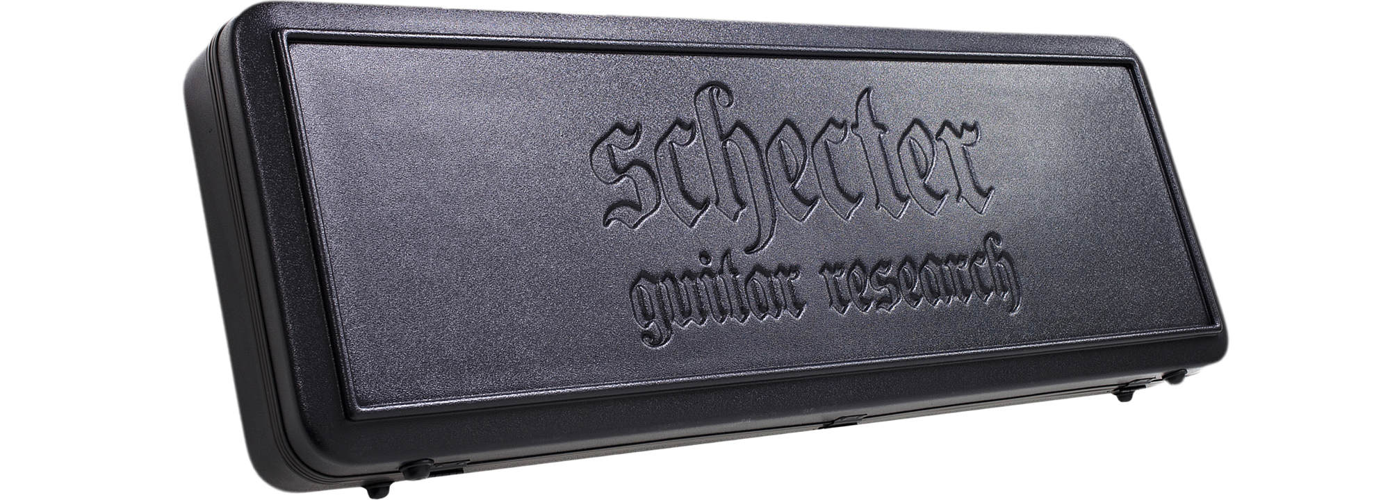 Schecter SGR-1C Molded Hardshell Guitar Case for C-Shape Omen Damien Demon 1620-SHC