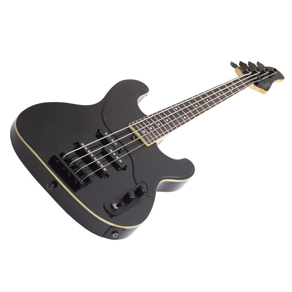 Schecter MICHAEL ANTHONY 4 CBG Carbon Grey Bass Guitar 268-SHC