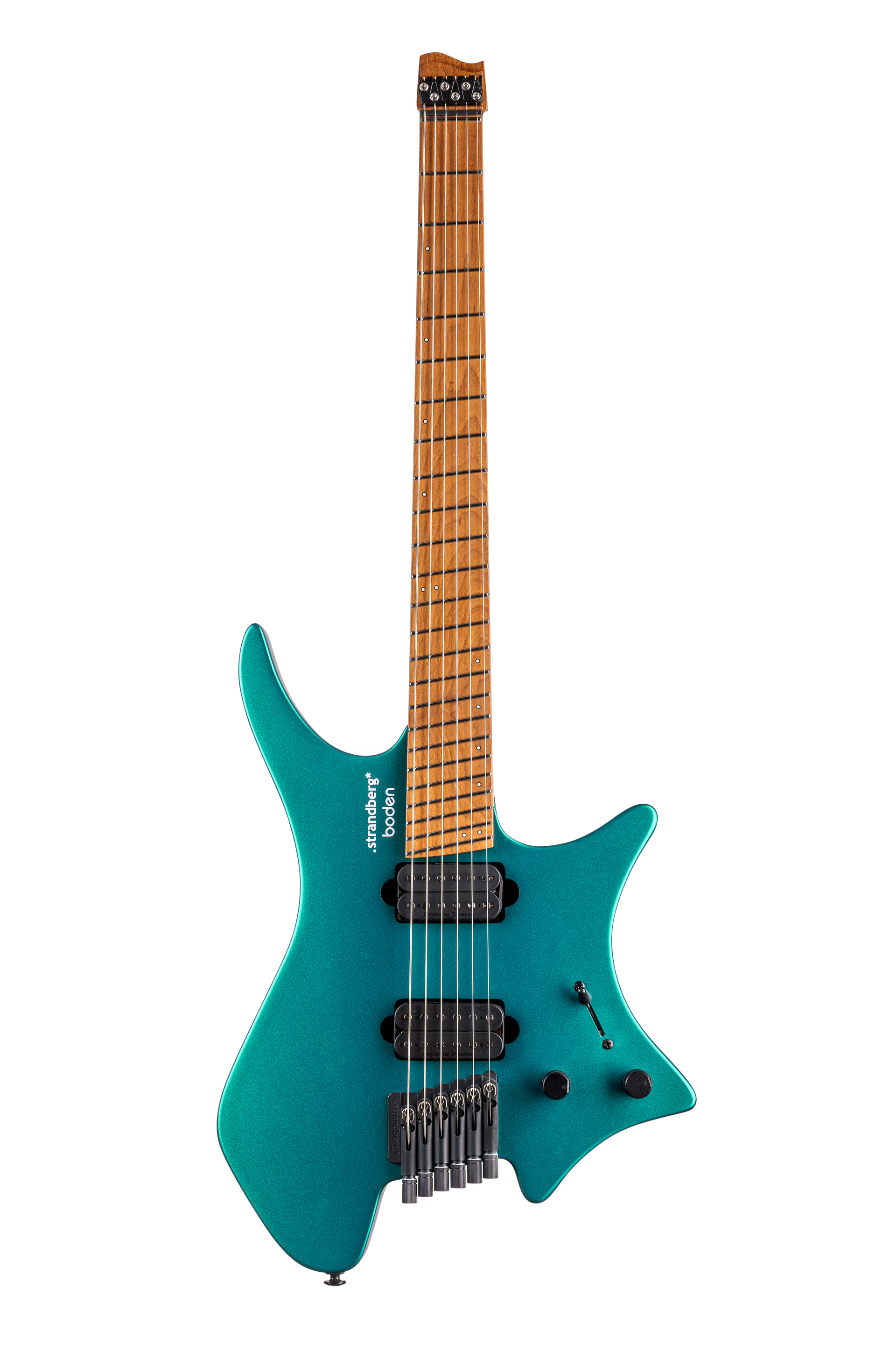 Strandberg Boden Standard N2.6 Transformative Teal Metallic BD6HCT-25S2-G1-TTLM
