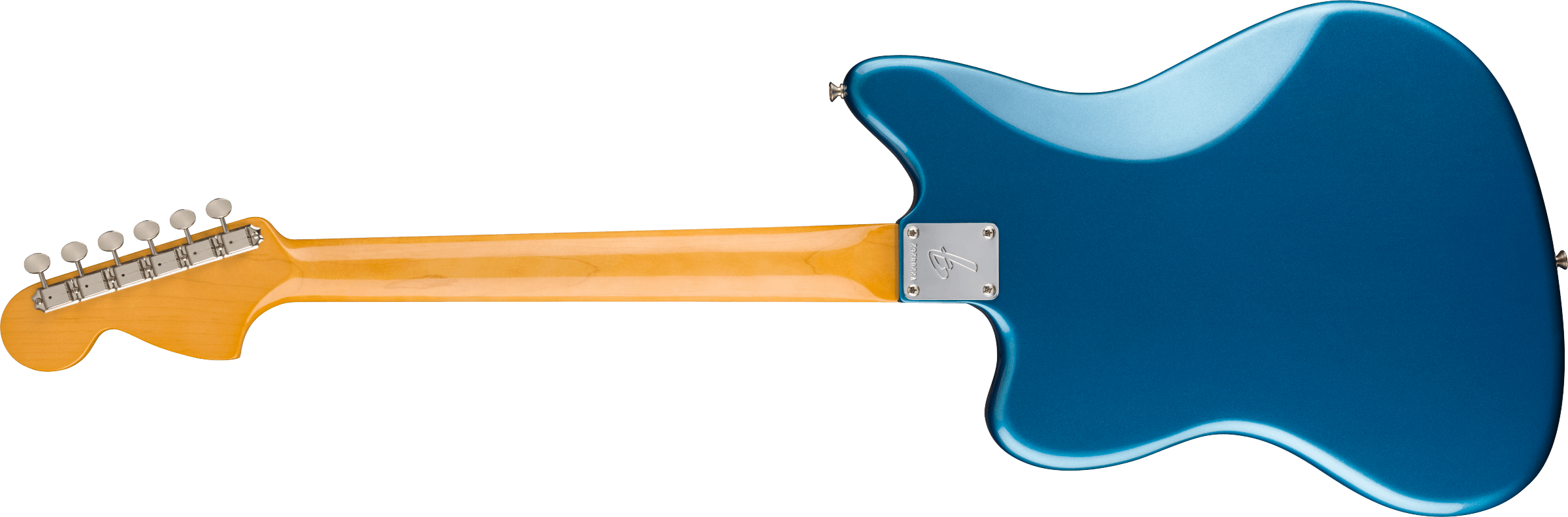 Fender American Vintage II 1966 Jazzmaster  Rosewood Fingerboard, Lake Placid Blue 0110340802