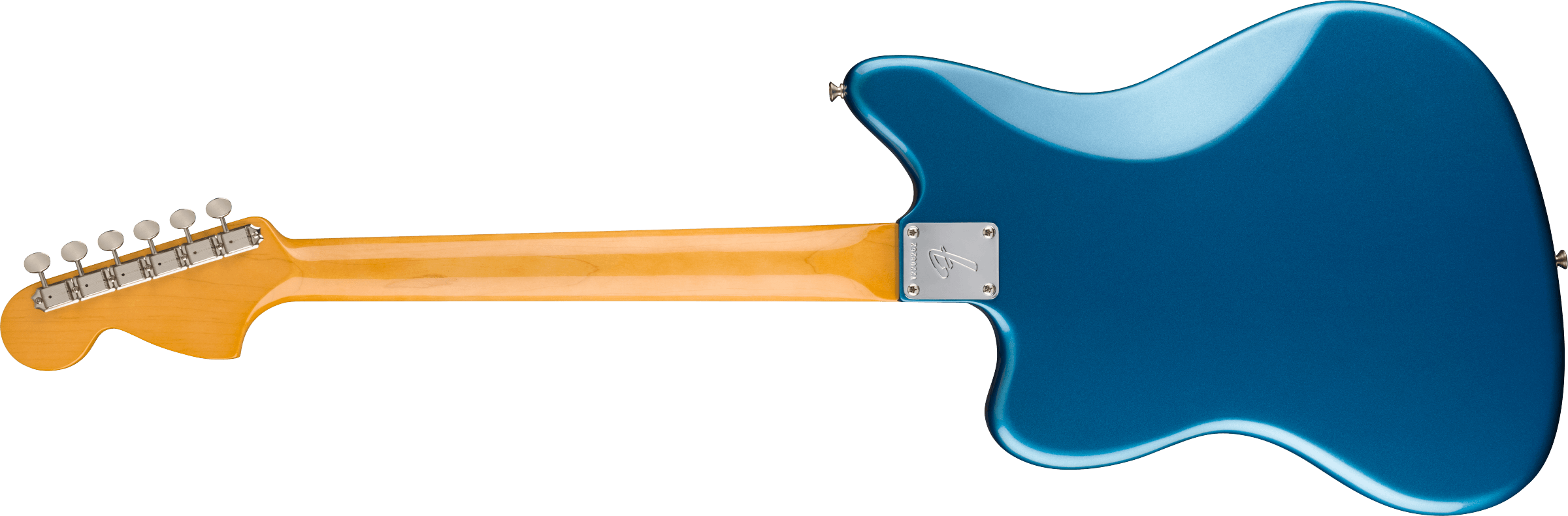 Fender  American Vintage II 1966 Jazzmaster  Rosewood Fingerboard, Lake Placid Blue MODEL #: 0110340802