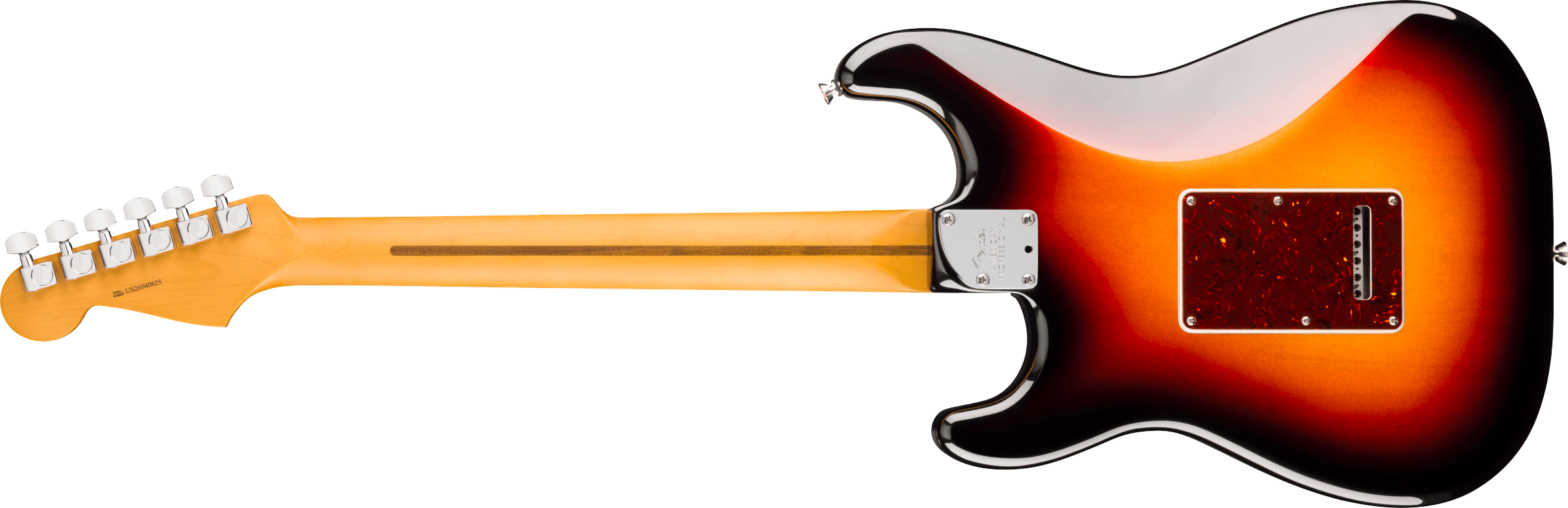 FENDER American Professional Stratocaster MADE IN THE USA Rosewood Fingerboard, 3-Color Sunburst 011-1110-700