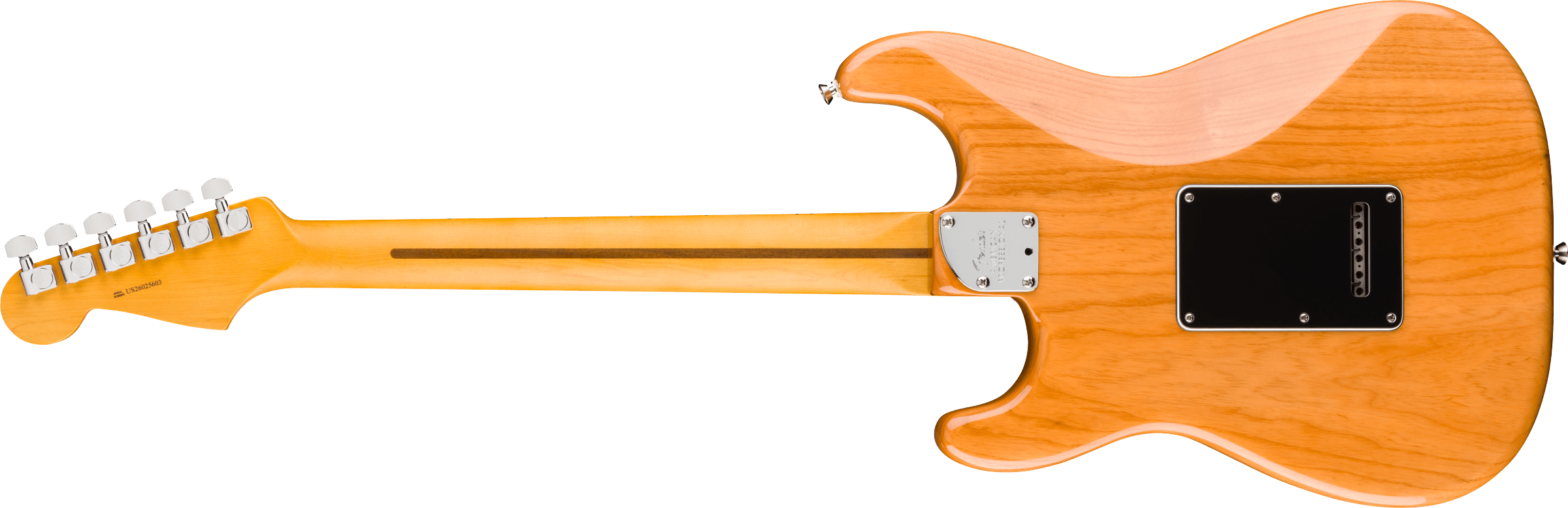FENDER American Professional Stratocaster MADE IN THE USA Maple Fingerboard, Natural 011-1112-721