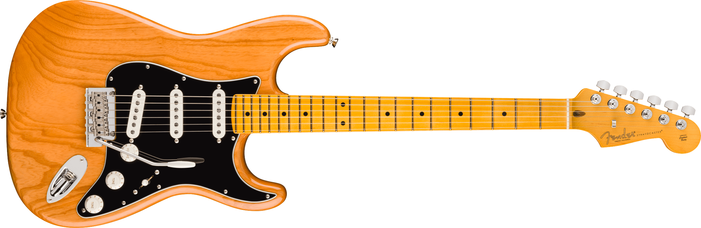 FENDER American Professional Stratocaster MADE IN THE USA Maple Fingerboard, Natural 011-1112-721