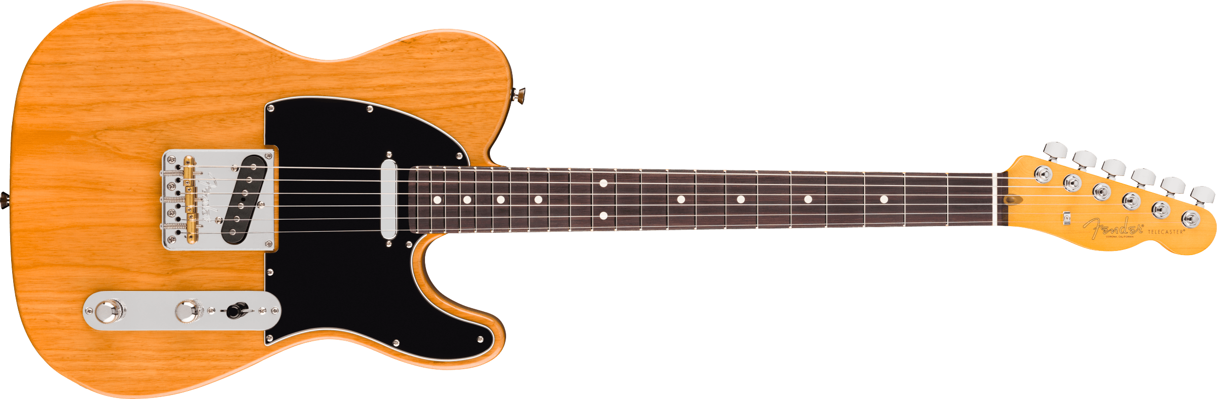 FENDER American Professional Telecaster MADE IN THE USA Rosewood Fingerboard, Natural 011-1140-721