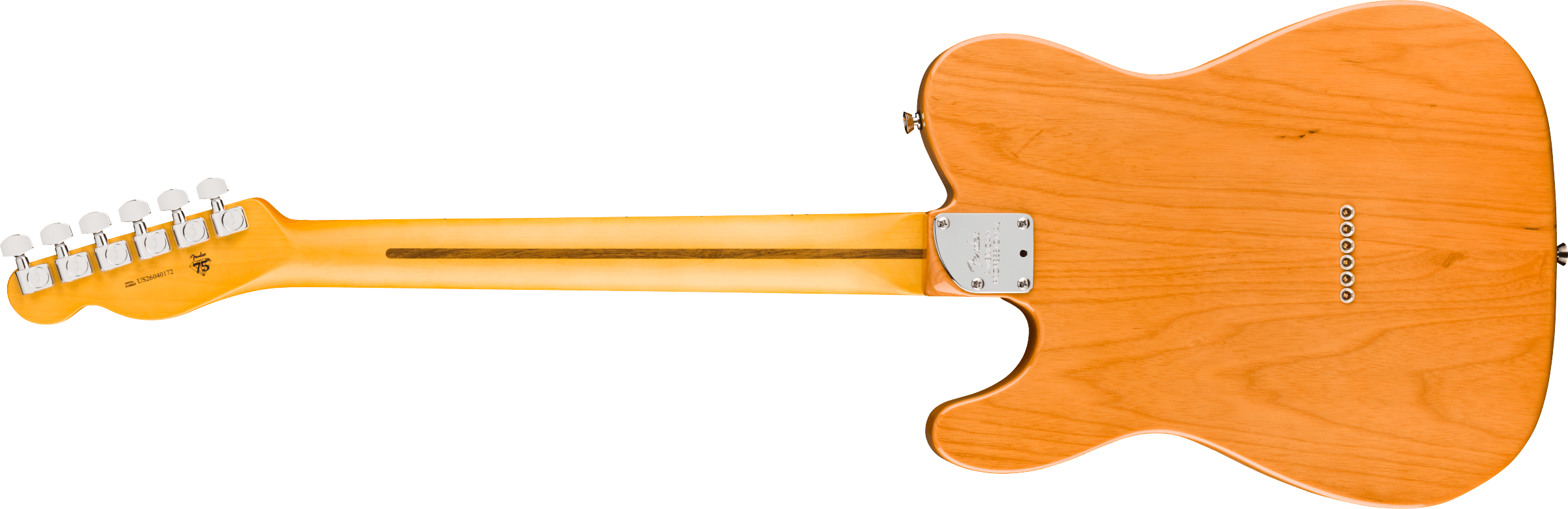 FENDER American Professional Telecaster MADE IN THE USA Maple Fingerboard, Natural 011-1142-721