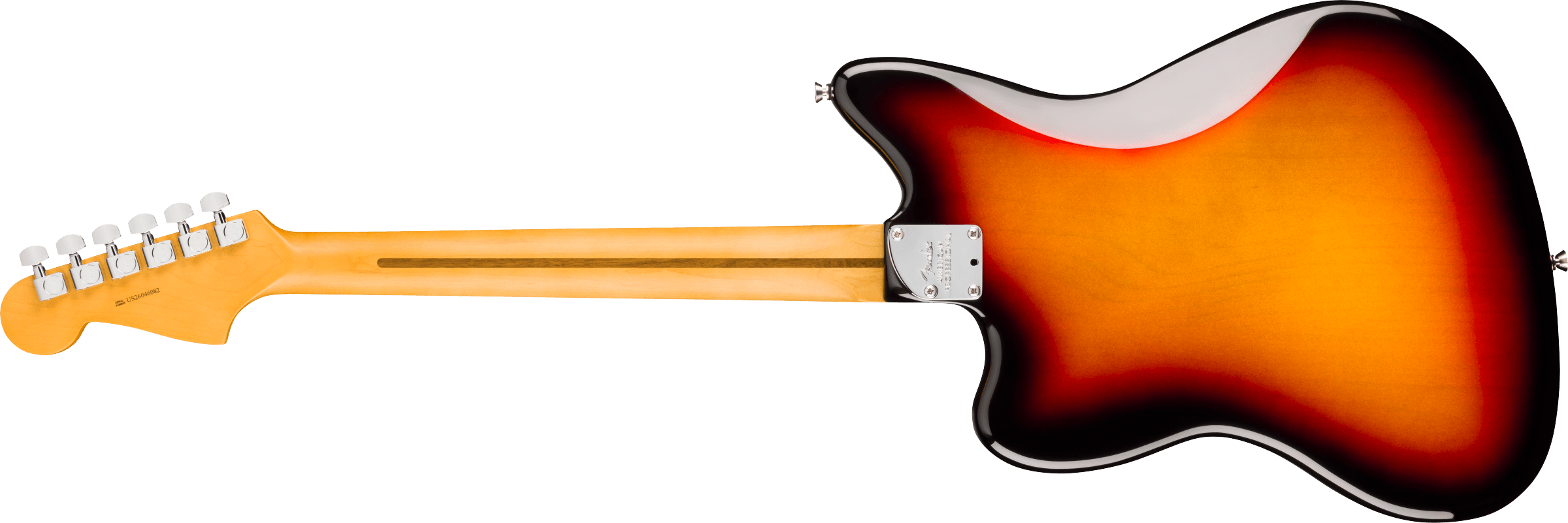 FENDER American Professional Jazzmaster MADE IN THE USA Rosewood Fingerboard, 3-Color Sunburst 011-1720-700