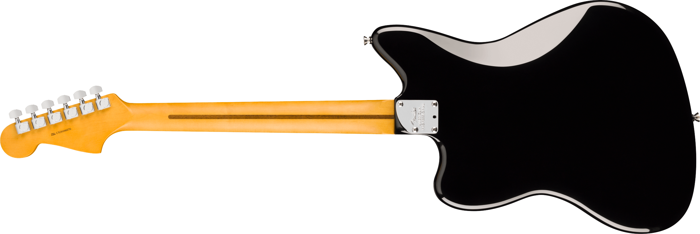 FENDER American Professional Jazzmaster MADE IN THE USA Rosewood Fingerboard, Black 011-1720-706