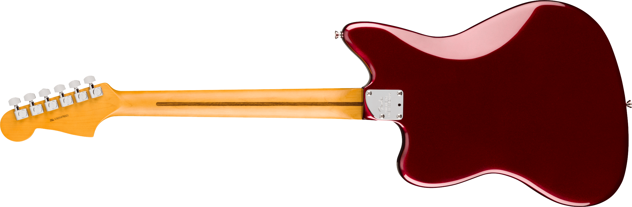 FENDER American Professional Jazzmaster MADE IN THE USA Rosewood Fingerboard, Oxblood 011-1720-730