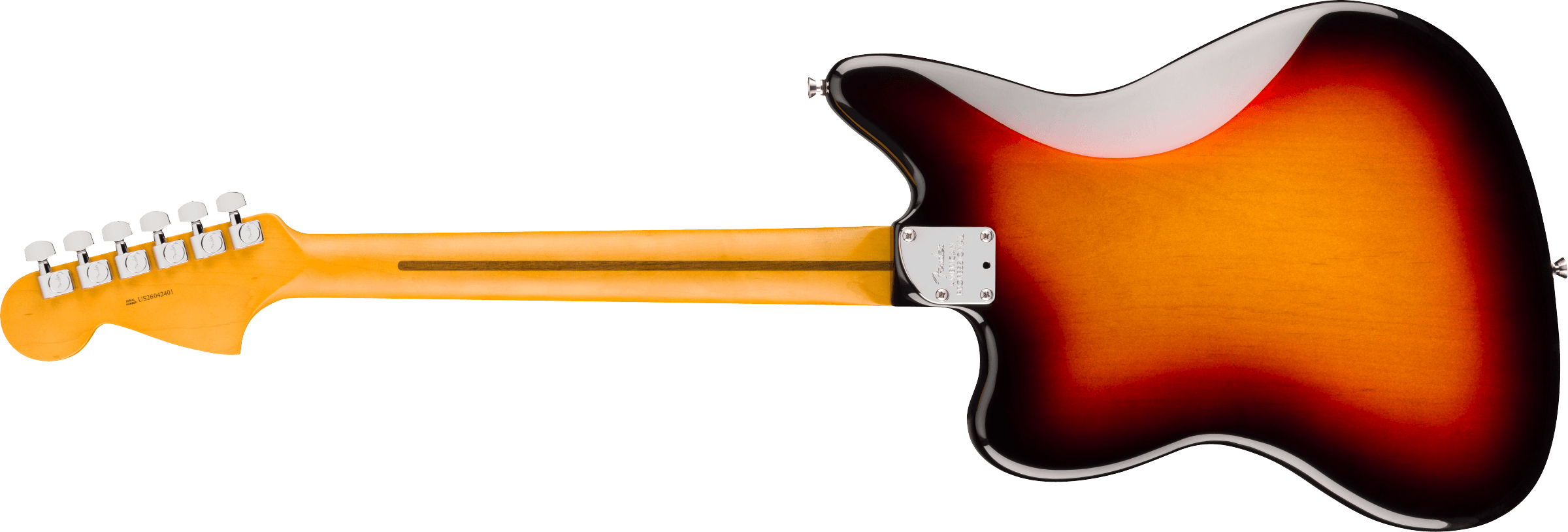 FENDER American Professional Jaguar MADE IN THE USA Rosewood Fingerboard, 3-Color Sunburst 011-1820-700