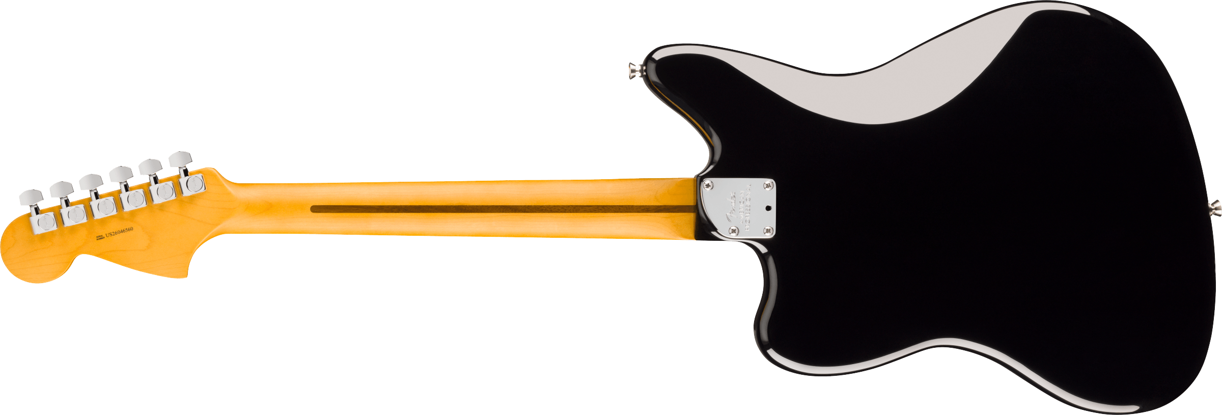 FENDER American Professional Jaguar MADE IN THE USA Rosewood Fingerboard, Black 011-1820-706