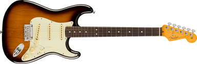 Fender American Professional II Stratocaster, Rosewood Fingerboard, Anniversary 2-Color Sunburst 0113900803