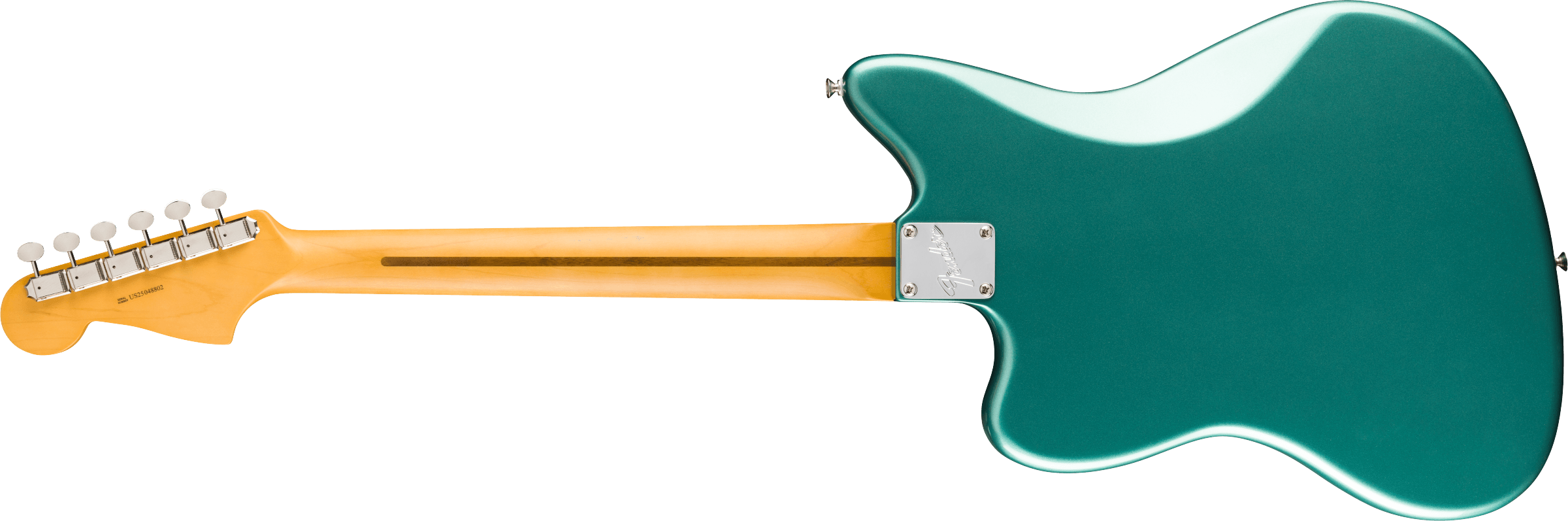 Fender American Professional Classic Jazzmaster Rosewood Fingerboard, Faded Sherwood Green Metallic 0114980374